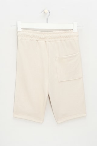 Bermudas - Beige