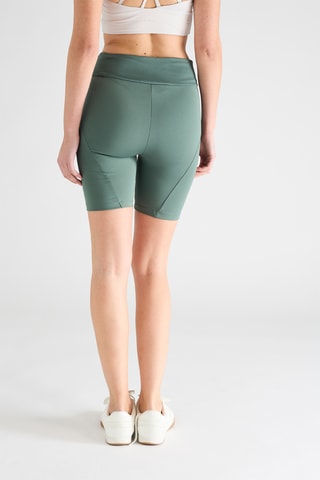 Mallas de tiro alto - Verde claro