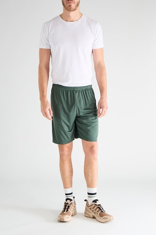 Bermudas - Verde oscuro