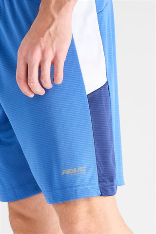 Bermudas - Azul cobalto