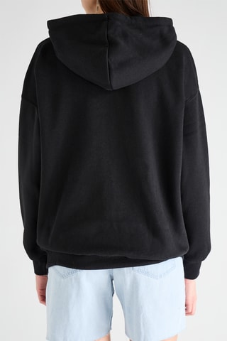 Sudadera con capucha - Negro