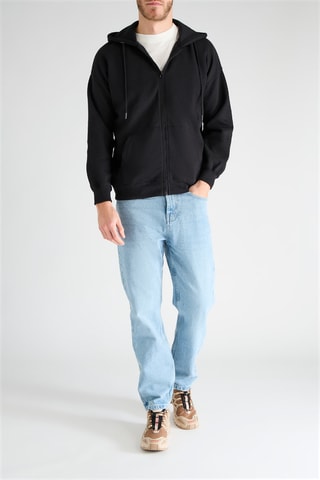 Sudadera con capucha - Negro