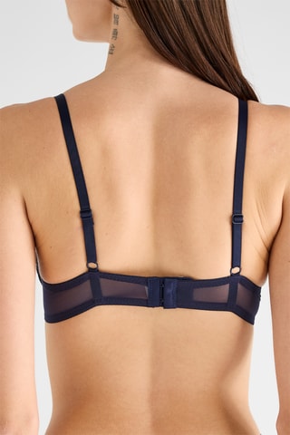 Sujetador - Azul marino