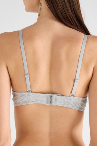 Sujetador - Gris claro