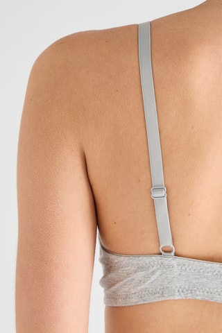Sujetador - Gris claro