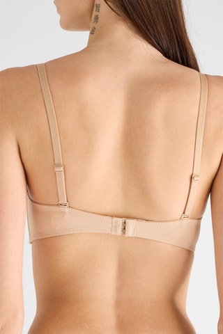 Sujetador push-up - Beige