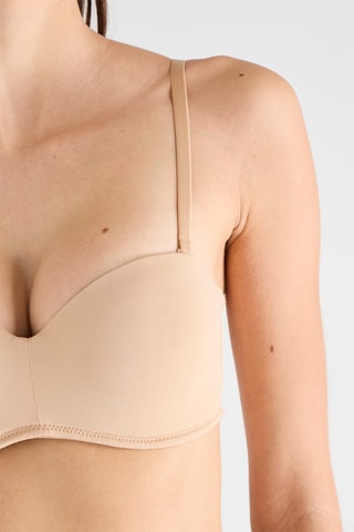 Sujetador push-up - Beige