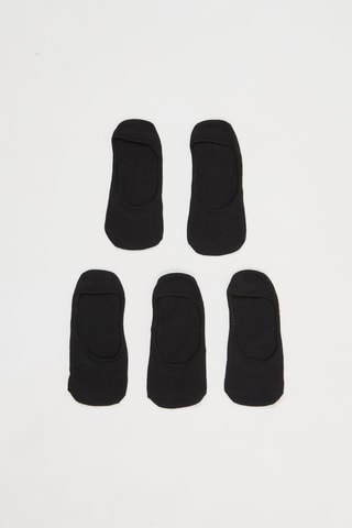 5 pares de calcetines - Negro