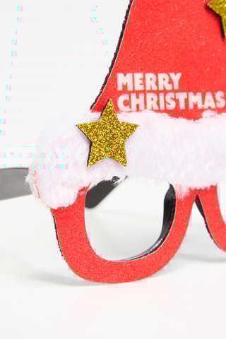 Gafas infantiles - Rojo y blanco