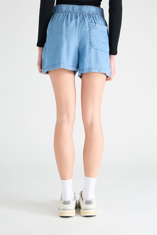 Short vaquero - Celeste