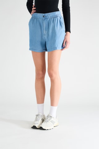 Short vaquero - Celeste