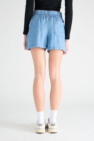 Short vaquero - Celeste