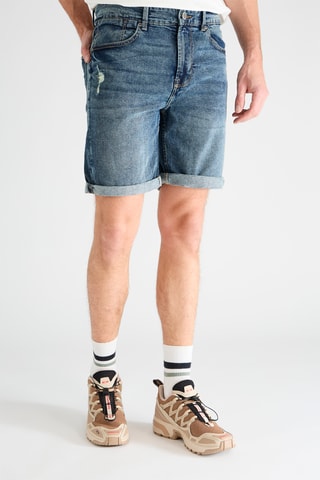 Bermudas - Azul marino