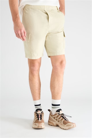 Bermudas vaqueras - Verde agua