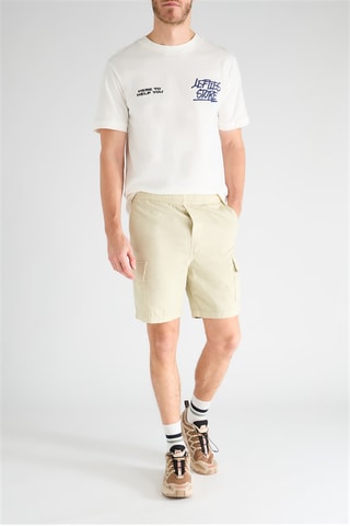 Bermudas vaqueras - Verde agua