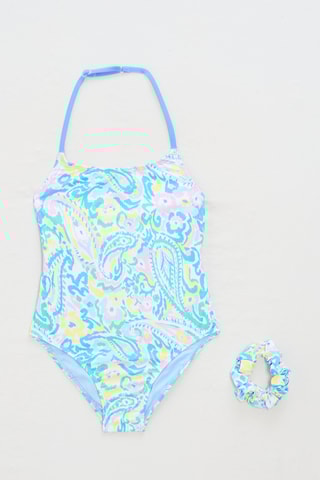 Braga de bikini - Celeste