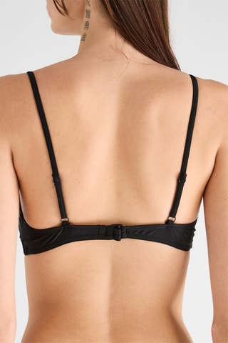 Sujetador de bikini - Negro