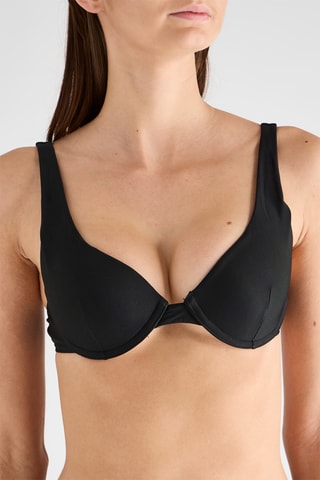 Sujetador de bikini - Negro