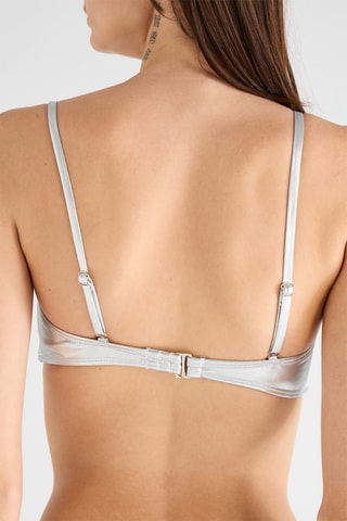 Sujetador de bikini - Gris