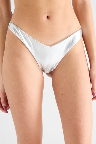 Braga de bikini - Gris