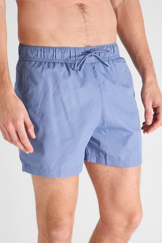 Bañador corto - Azul claro