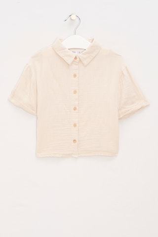 Camisa - Beige