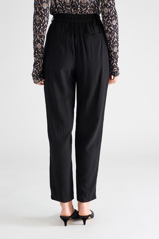 Pantalón de tiro alto - Negro