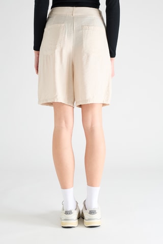 Bermudas tiro alto - Crudo