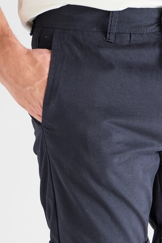 Bermudas - Azul marino