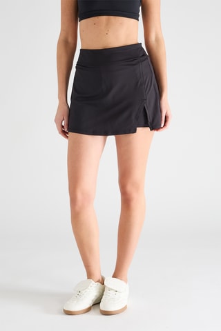 Falda pantalón - Negro