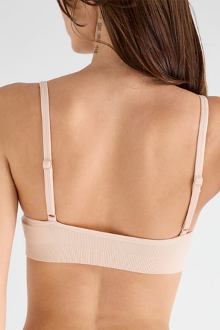 2 sujetadores deportivos - Rosa claro