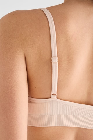 2 sujetadores deportivos - Rosa claro