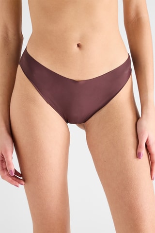3 bragas - Marrón