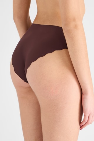 3 bragas - Marrón