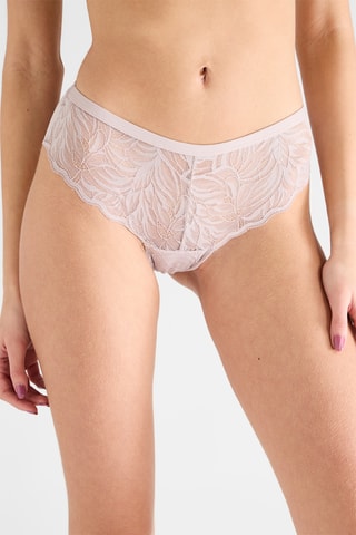 3 bragas - Violeta claro