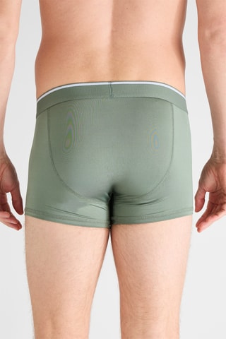 3 bóxers - Verde