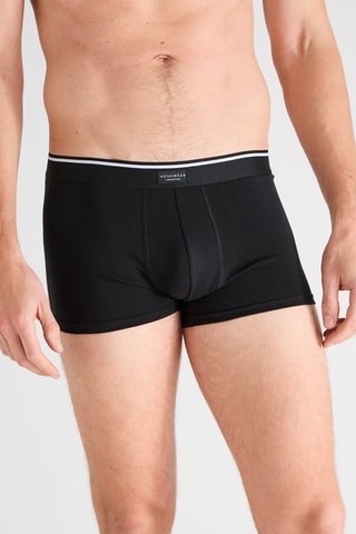 3 bóxers - Negro