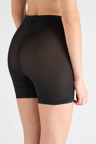 Mallas de tiro alto - Negro