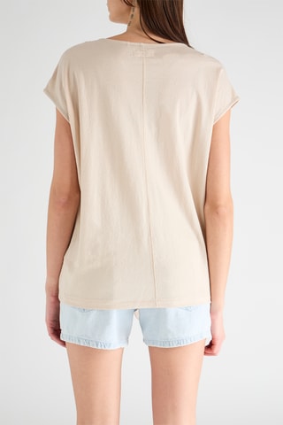Top - Beige claro