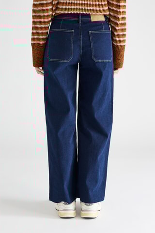 Vaquero - Azul marino