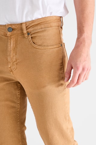 Vaquero skinny fit - Camel