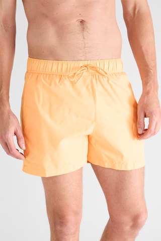 Bañador corto - Salmón