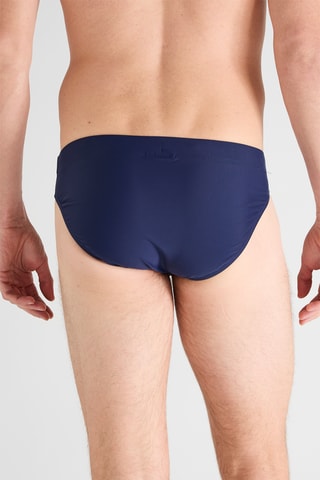 Bañador estilo slip - Azul marino