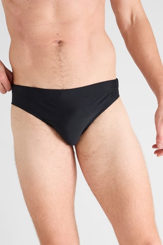 Bañador estilo slip - Negro
