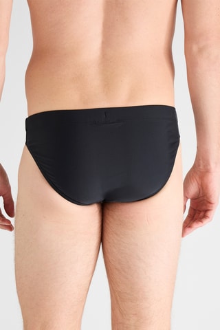 Bañador estilo slip - Negro