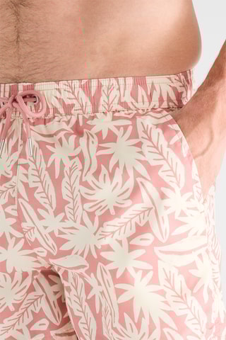 Bañador corto - Rosa