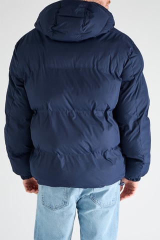 Anorak con capucha - Azul marino