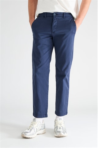 Pantalón chino slim fit - Azul marino