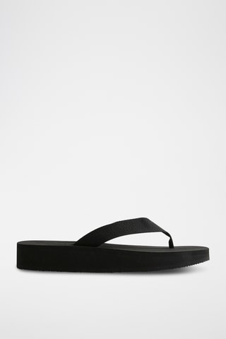 Chanclas - Negro