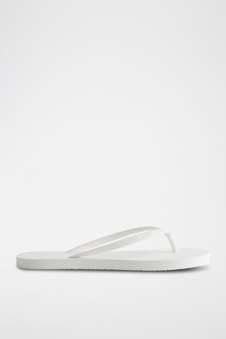 Chanclas - Blanco